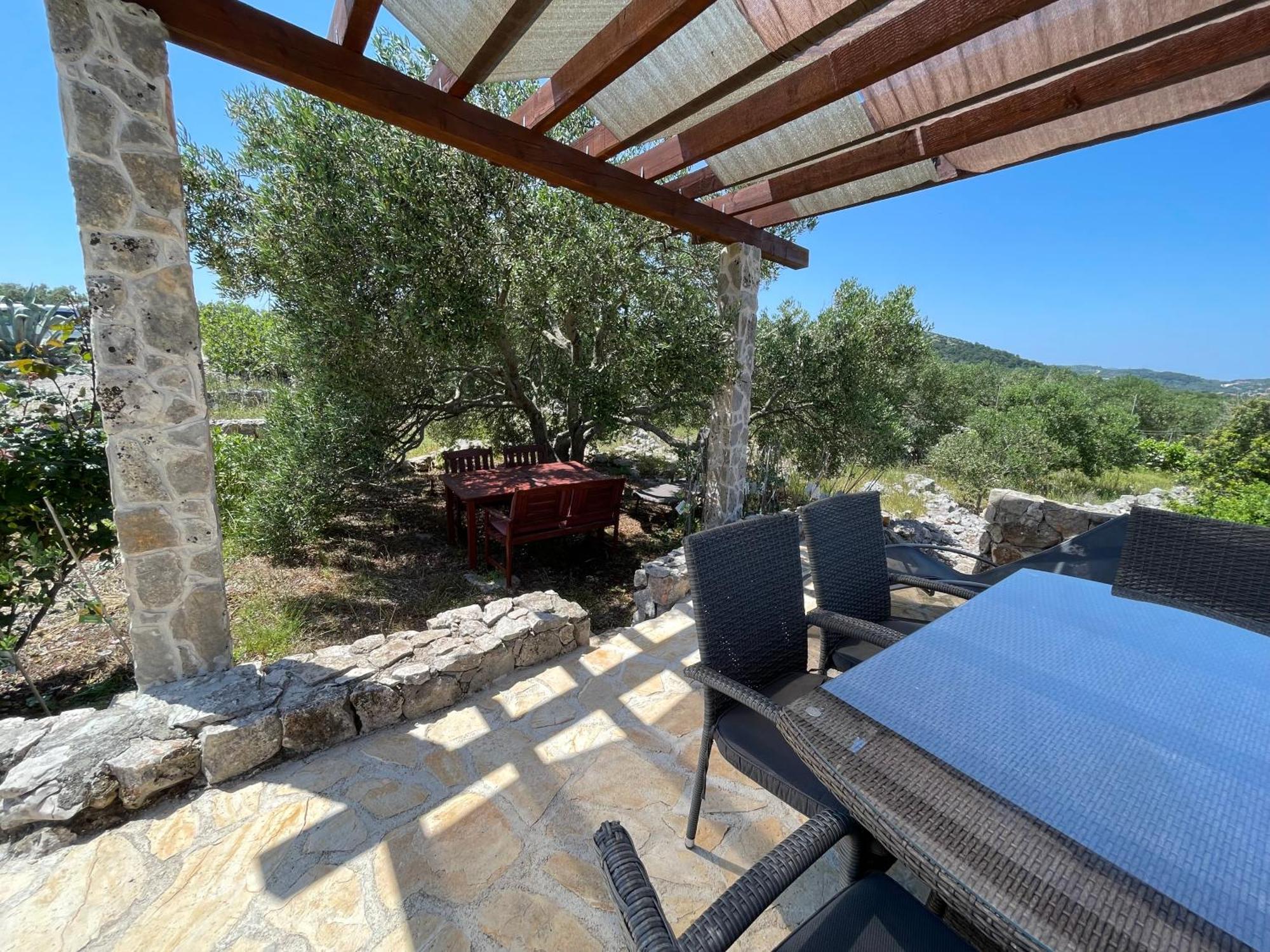 Holiday House Rusticana Sali, Dugi Otok Near Np Kornati Exteriér fotografie