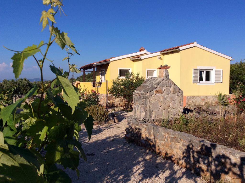 Holiday House Rusticana Sali, Dugi Otok Near Np Kornati Exteriér fotografie